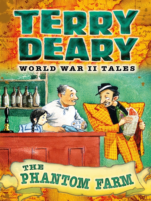Title details for The Phantom Farm by Terry Deary - Available